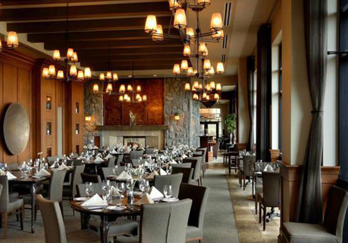Hotel Restaurant