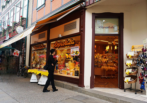 Snack Shop