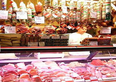 Butcher Store