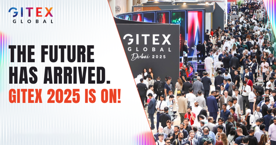 GITEX 2025: DLSUM Shines on the Retail Technology Stage