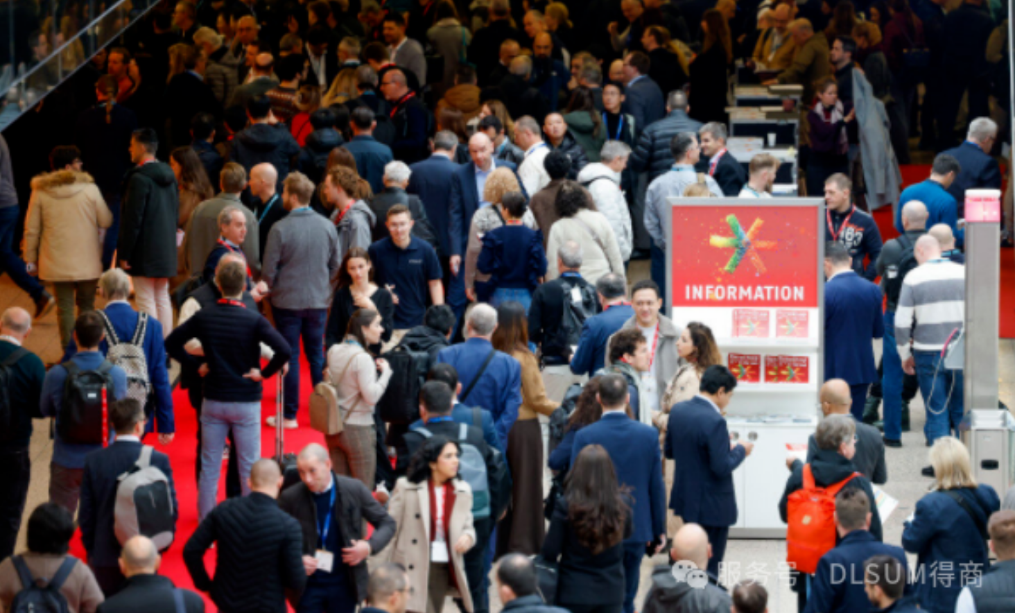 DLSUM X EuroShop 2026 | Powered by Tech, Shining at the Global Retail Festival